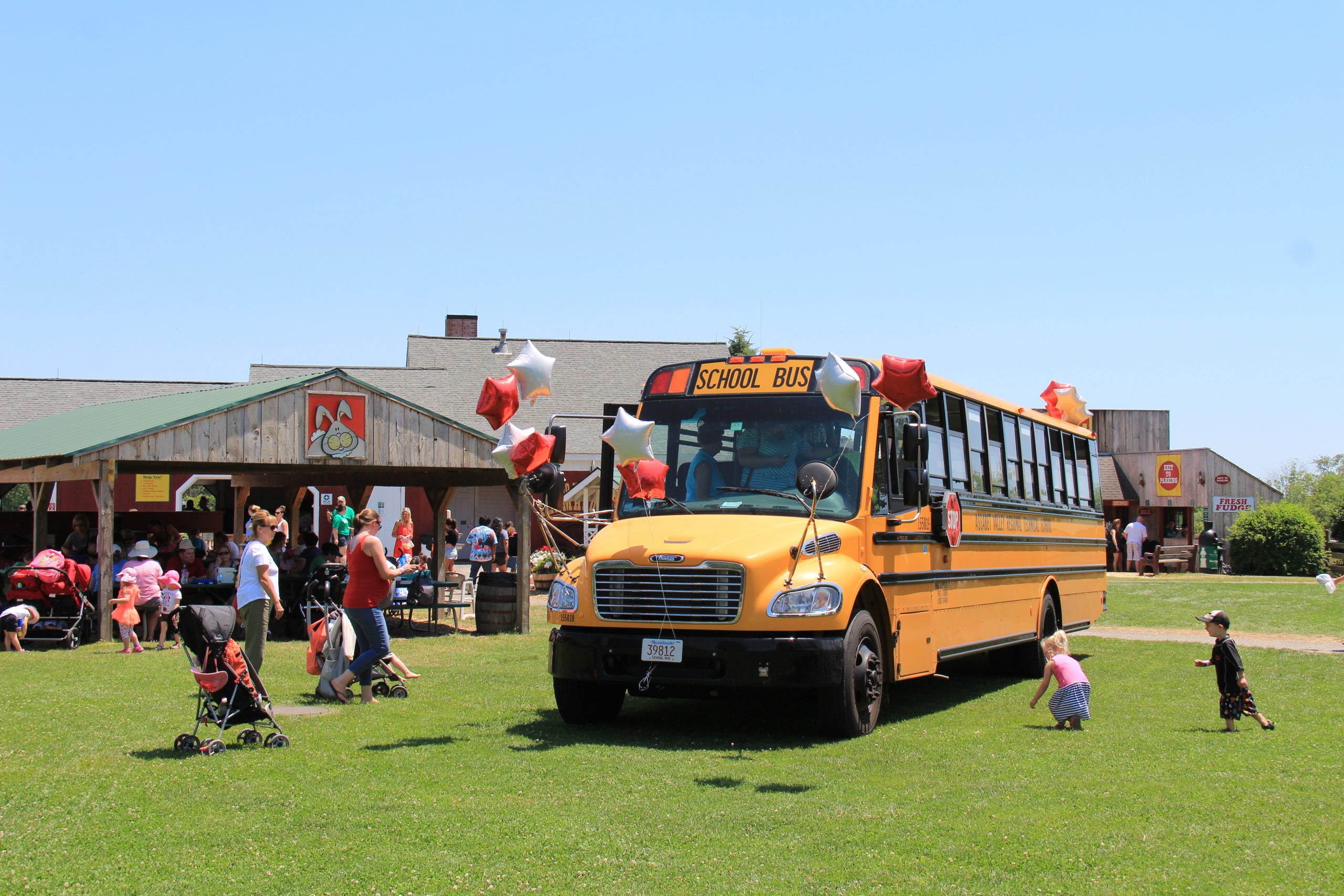 School fieldtrips. Perfect for kids and groups. Tons of fun.